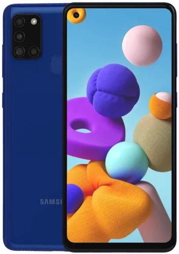Galaxy A21s
