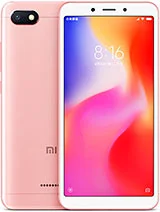 Redmi 6/6a