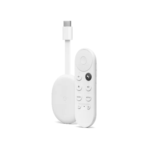 Chromecast with Google TV (4K)