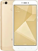 Redmi 4(X)