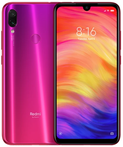 Redmi Note 7 Pro