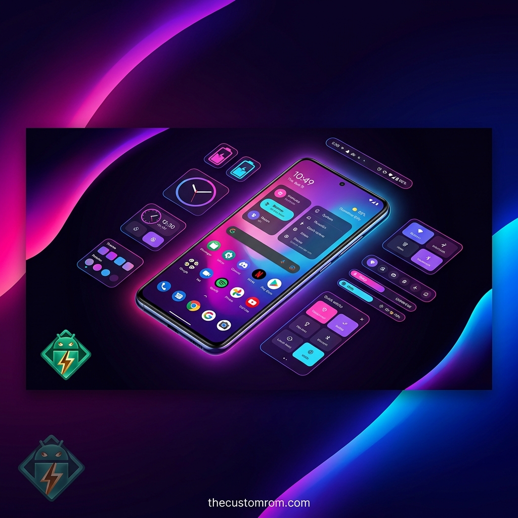 DerpFest 16 Released with Massive Feature Set