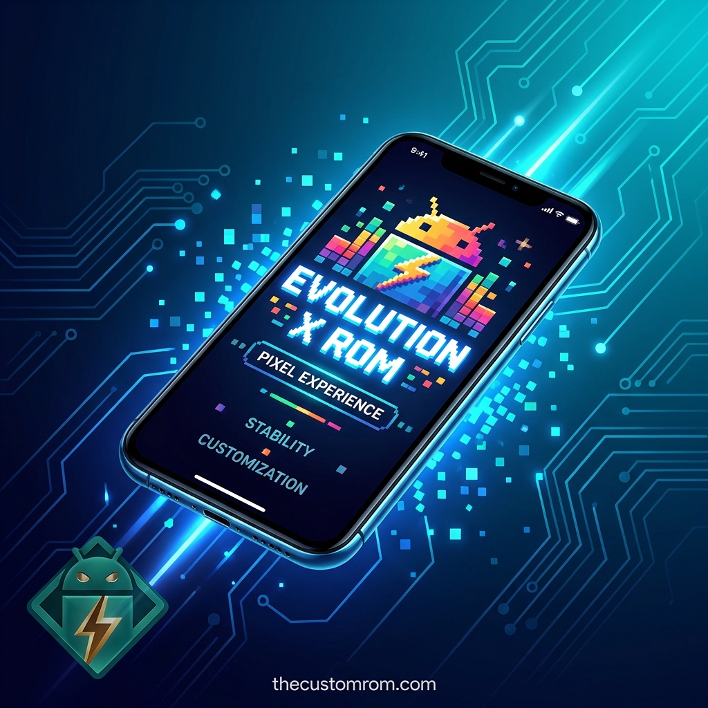 Evolution X 11.6 Released with January 2026 Security Patch