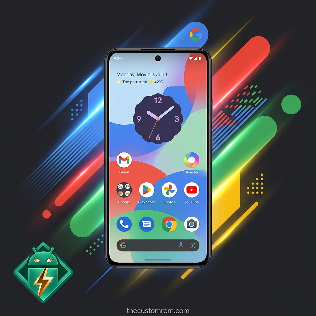 PixelOS 16 Brings Pure Pixel Experience to More Devices